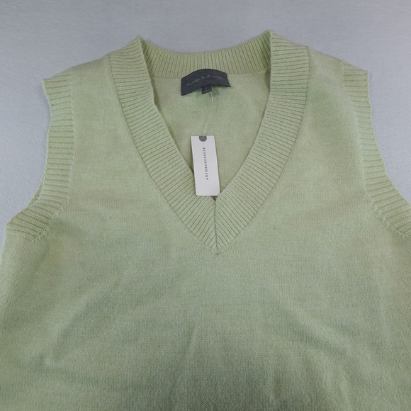 SUNDAY IN BROOKLYN‎ By Anthropologie Sweater Mini Dress Women's Size Small NWT - Picture 2 of 10